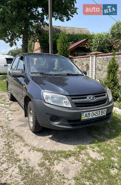 Седан ВАЗ 2190 Granta 2012 в Вінниці