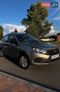 Седан ВАЗ 2190 Granta 2020 в 