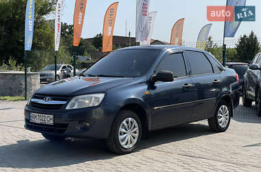 Седан ВАЗ 2190 Granta 2012 в Бердичеве