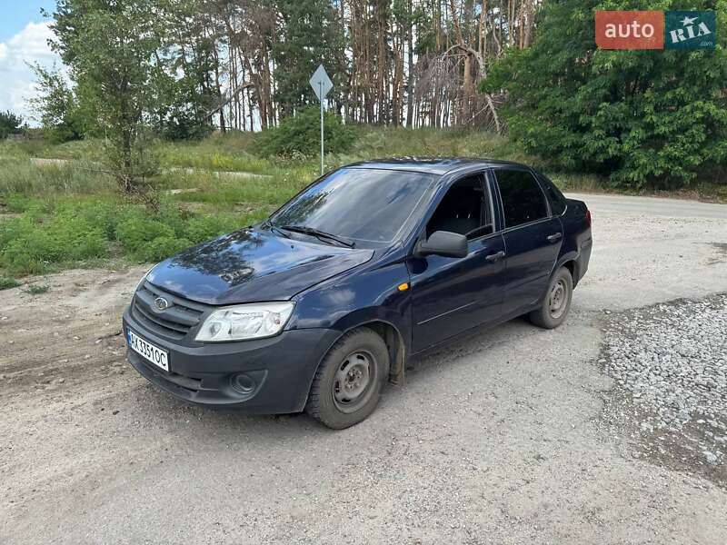 ВАЗ / Lada 2190 Granta 2012 ВАЗ / Lada 2190 Granta 2012