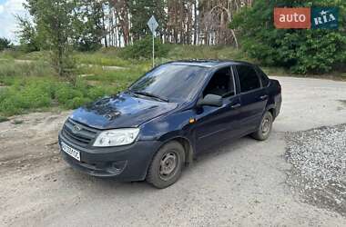 Седан ВАЗ 2190 Granta 2012 в 