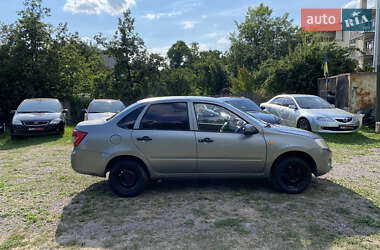 Седан ВАЗ 2190 Granta 2012 в Києві