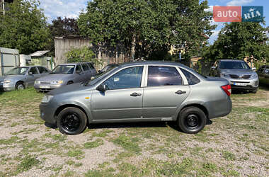 Седан ВАЗ 2190 Granta 2012 в Киеве