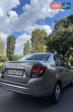 Седан ВАЗ 2190 Granta 2020 в 