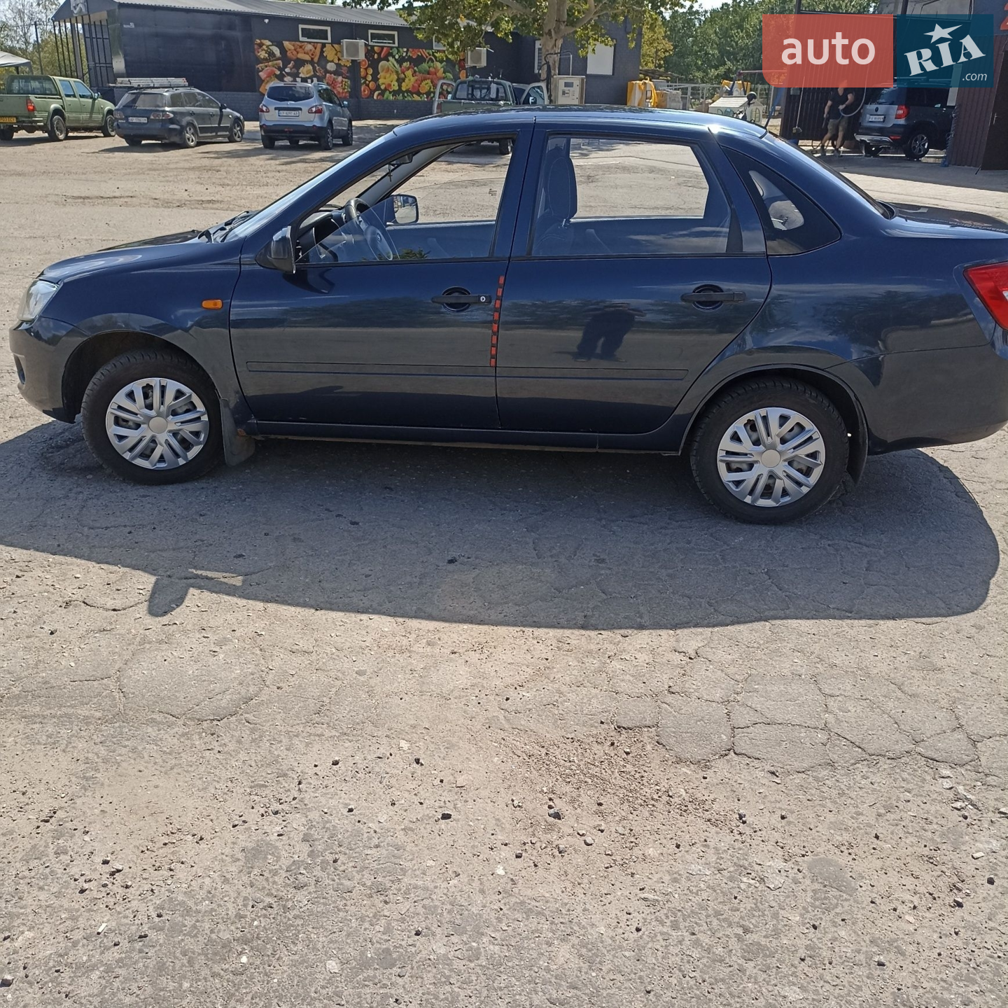 ВАЗ / Lada 2190 Granta 2012