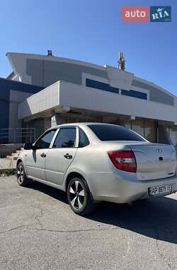 Седан ВАЗ / Lada 2190 Granta 2014 в Запорожье