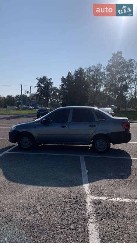 Седан ВАЗ / Lada 2190 Granta 2012 в Житомире