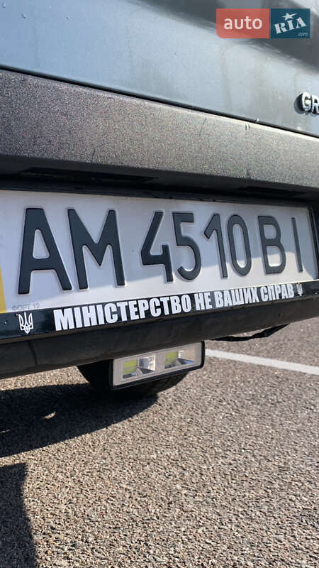 Седан ВАЗ / Lada 2190 Granta 2012 в Житомире