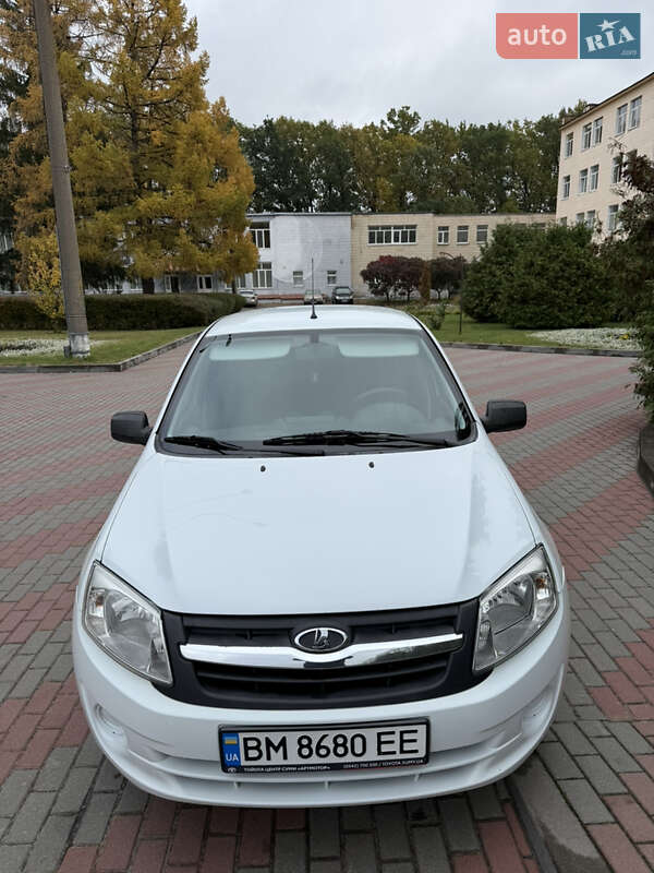 Седан ВАЗ / Lada 2190 Granta 2013 в Сумах фото 2 Седан ВАЗ / Lada 2190 Granta 2013 в Сумах