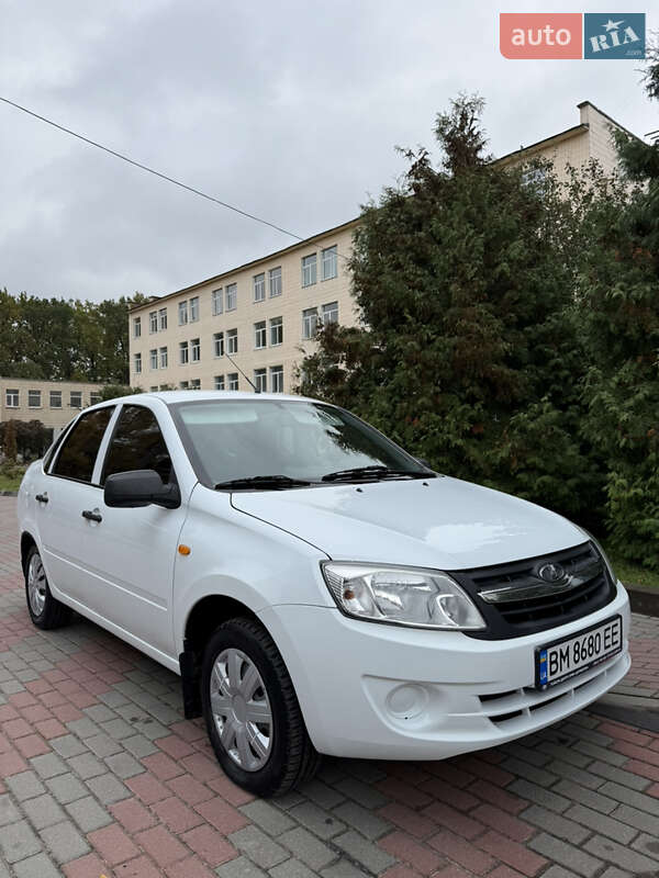 Седан ВАЗ / Lada 2190 Granta 2013 в Сумах фото 4 Седан ВАЗ / Lada 2190 Granta 2013 в Сумах