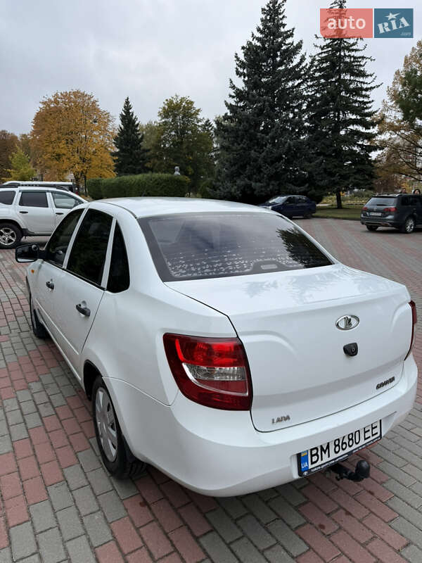 Седан ВАЗ / Lada 2190 Granta 2013 в Сумах фото 9 Седан ВАЗ / Lada 2190 Granta 2013 в Сумах