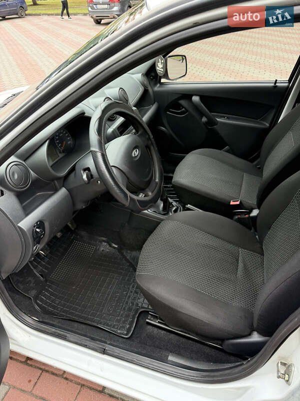 Седан ВАЗ / Lada 2190 Granta 2013 в Сумах фото 15 Седан ВАЗ / Lada 2190 Granta 2013 в Сумах