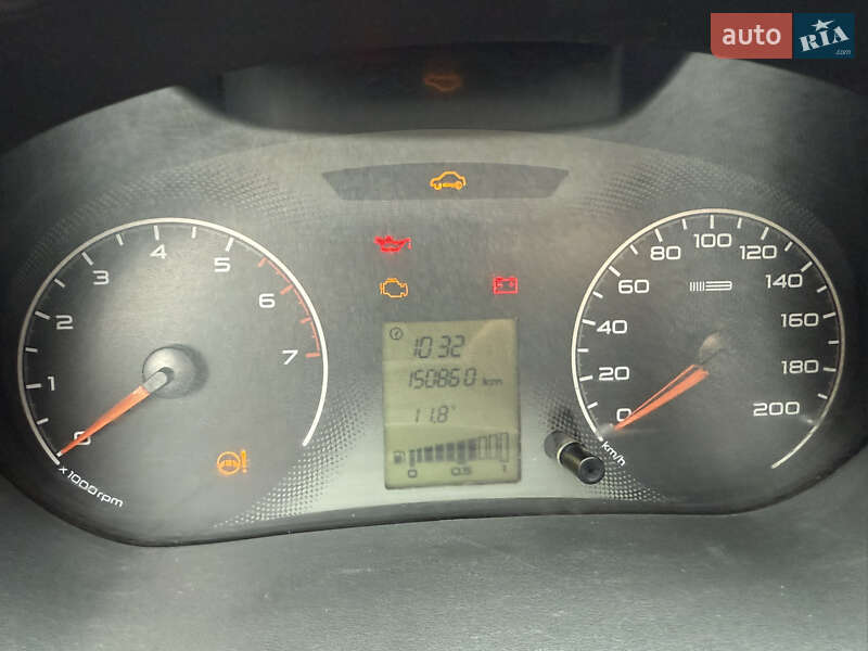 Седан ВАЗ / Lada 2190 Granta 2013 в Сумах фото 40 Седан ВАЗ / Lada 2190 Granta 2013 в Сумах