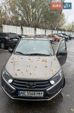 Седан ВАЗ 2190 Granta 2019 в Терновке