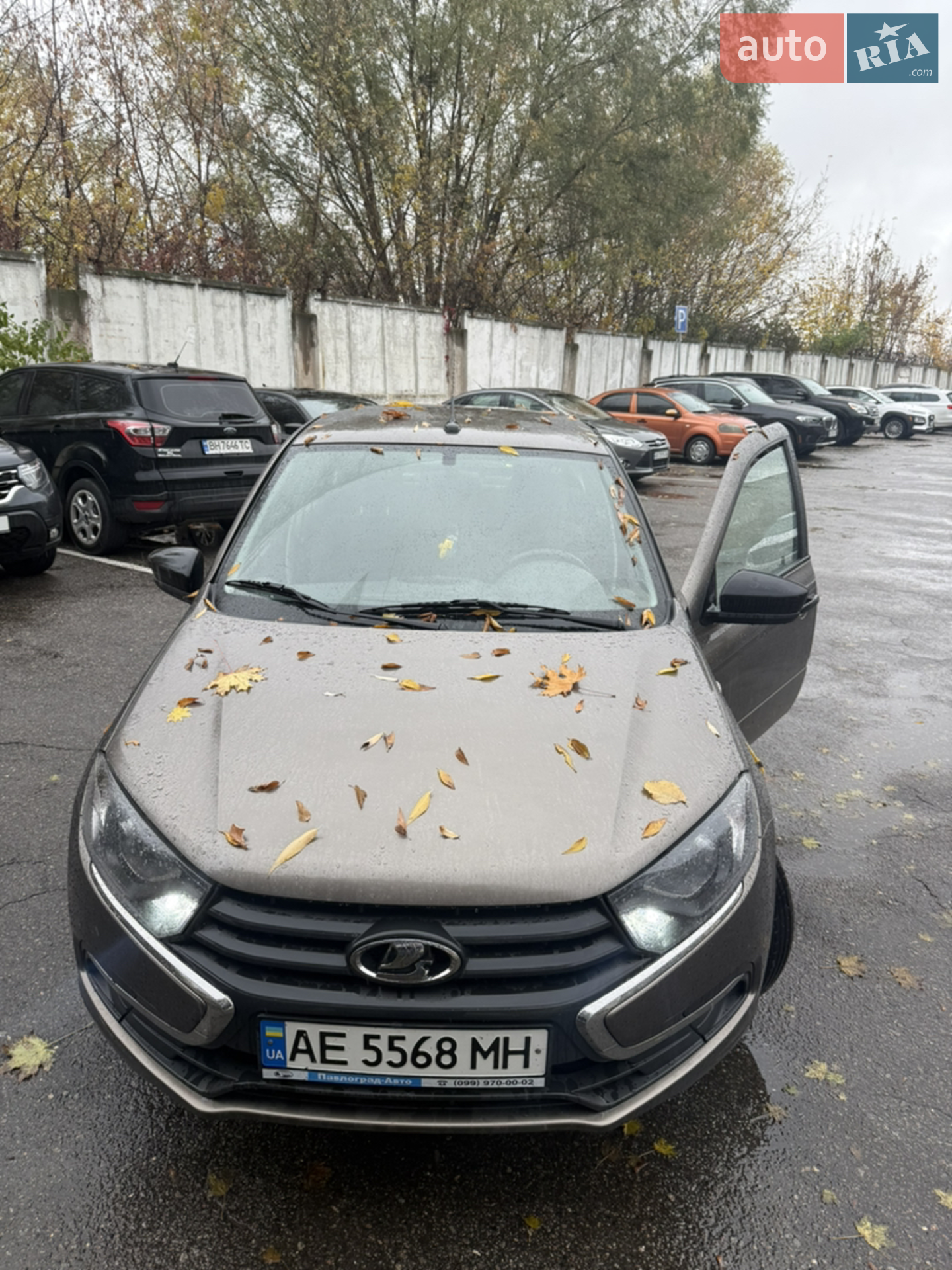 ВАЗ / Лада 2190 Гранта 2019р