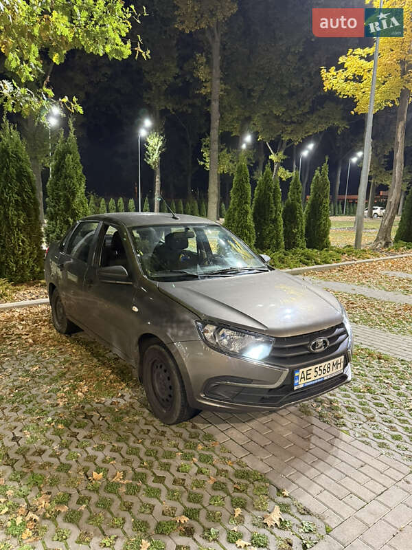 Седан ВАЗ / Lada 2190 Granta 2019 в Тернівці