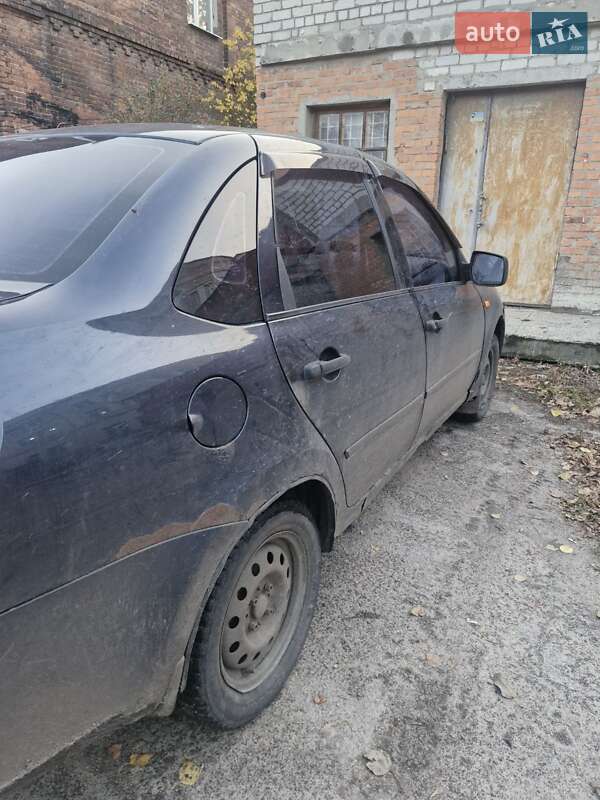 Седан ВАЗ / Lada 2190 Granta 2012 в Харкові фото 7 Седан ВАЗ / Lada 2190 Granta 2012 в Харкові