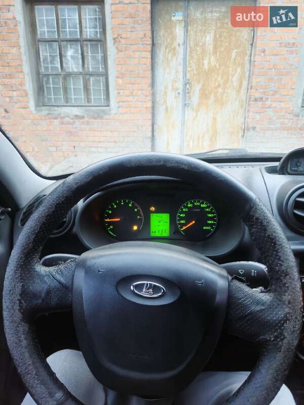 Седан ВАЗ / Lada 2190 Granta 2012 в Харкові фото 9 Седан ВАЗ / Lada 2190 Granta 2012 в Харкові