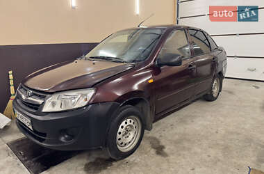 Седан ВАЗ 2190 Granta 2013 в Бердичеві