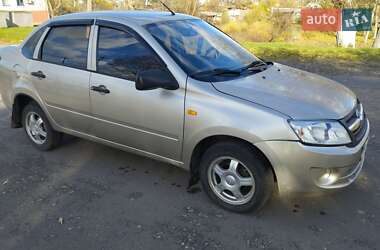 Седан ВАЗ / Lada 2190 Granta 2013 в Ружині