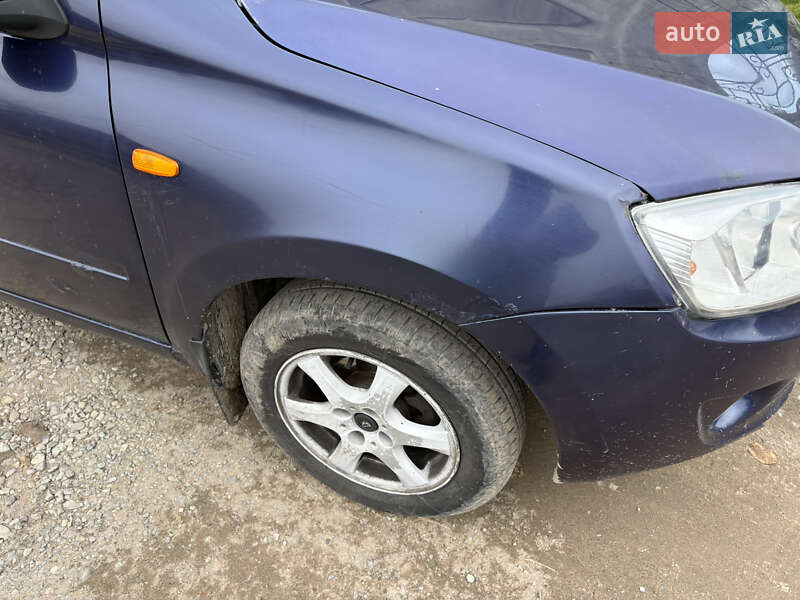 Седан ВАЗ / Lada 2190 Granta 2012 в Ходореві фото 16 Седан ВАЗ / Lada 2190 Granta 2012 в Ходореві