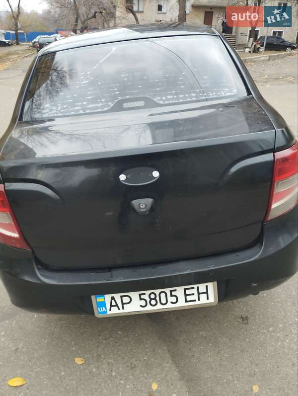 Седан ВАЗ / Lada 2190 Granta 2012 в Запорожье фото 28 Седан ВАЗ / Lada 2190 Granta 2012 в Запорожье