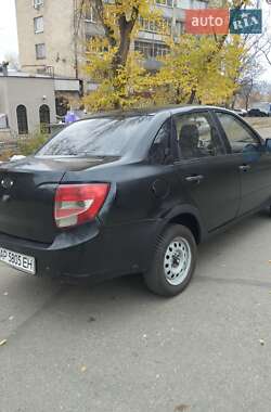 Седан ВАЗ / Lada 2190 Granta 2012 в Запорожье