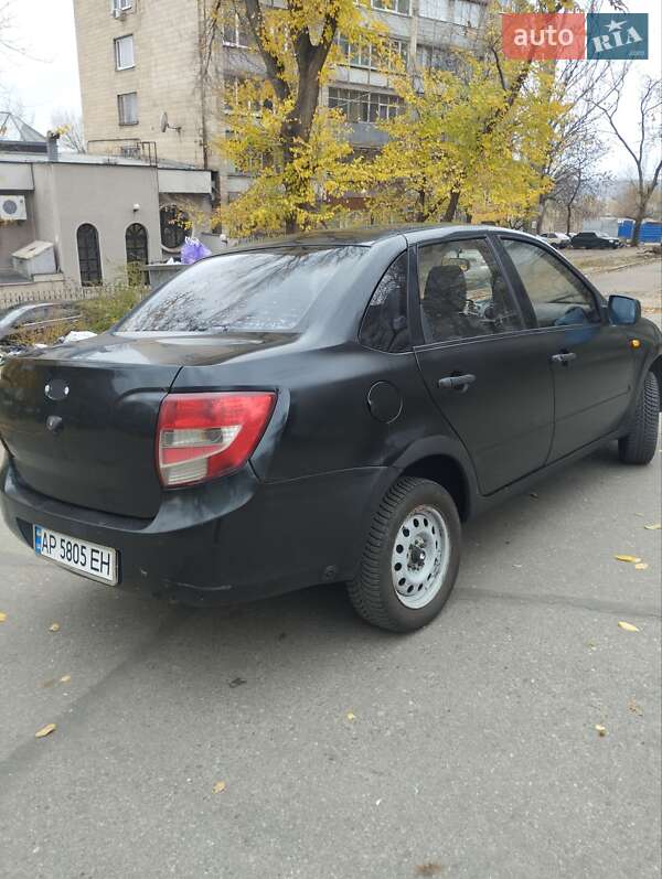 Седан ВАЗ / Lada 2190 Granta 2012 в Запорожье фото 31 Седан ВАЗ / Lada 2190 Granta 2012 в Запорожье