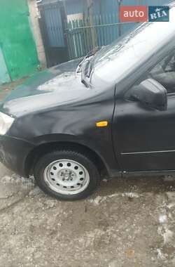 Седан ВАЗ / Lada 2190 Granta 2012 в Запорожье