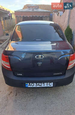 Седан ВАЗ 2190 Granta 2012 в Виноградове