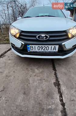 Седан ВАЗ / Lada 2190 Granta 2021 в Полтаве