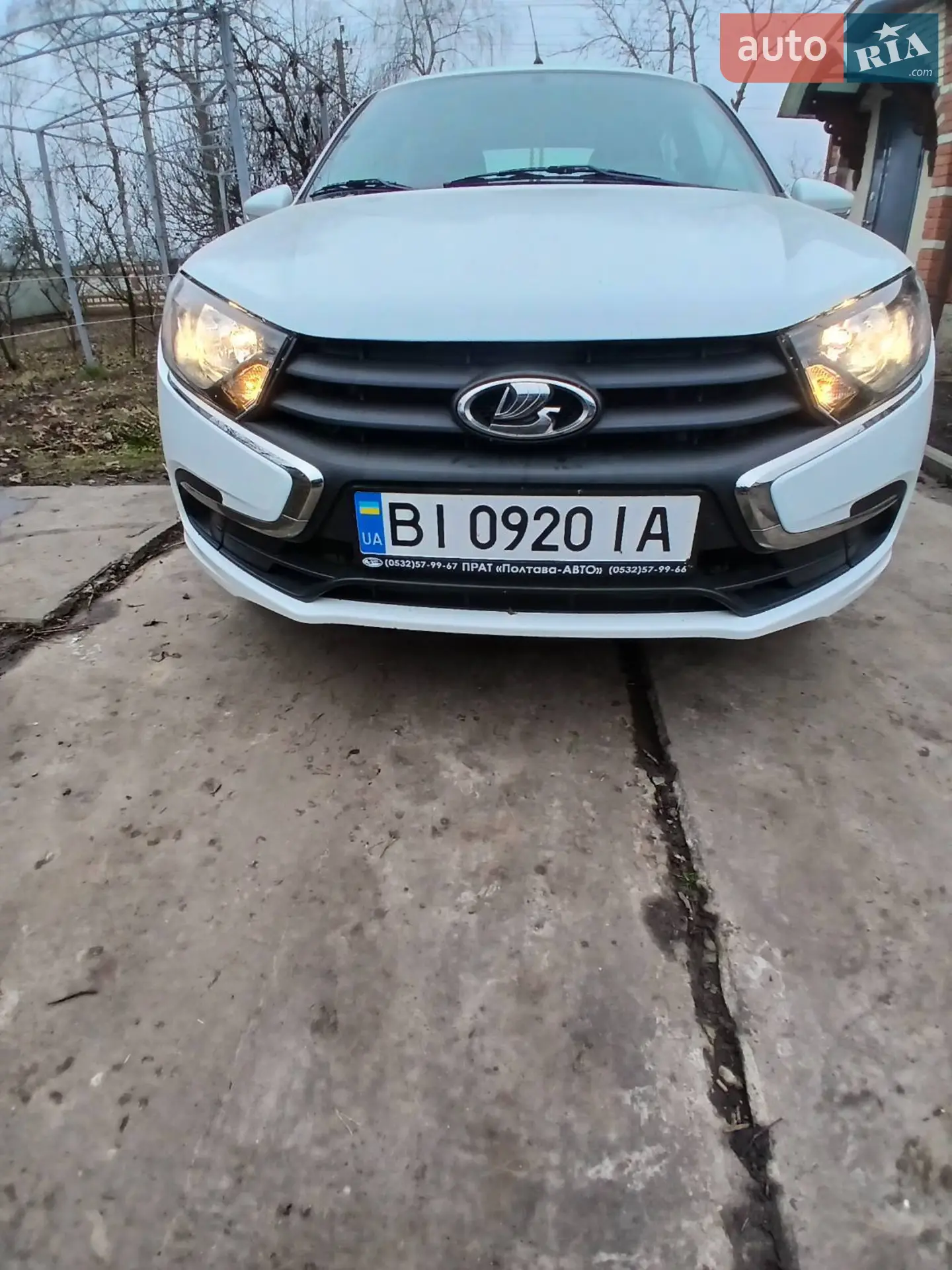 VAZ (Lada) Granta I