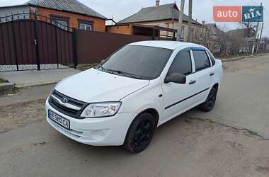 Седан ВАЗ 2190 Granta 2012 в Первомайську