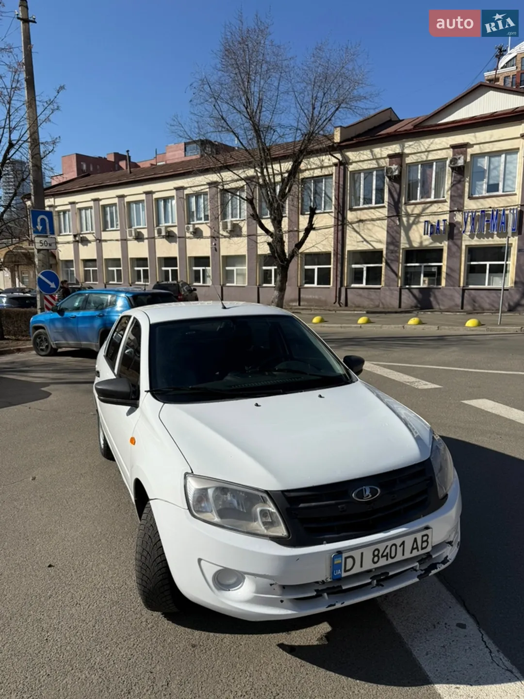 ВАЗ / Lada 2190 Granta 2015