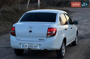 Седан ВАЗ 2190 Granta 2013 в Прилуках