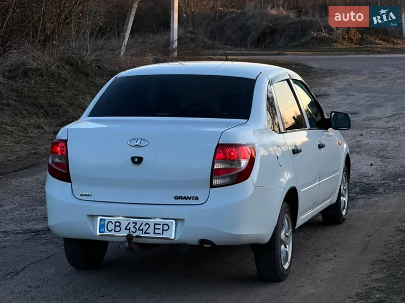 ВАЗ / Lada 2190 Granta 2013 VIN XTA219010D0137775 фото оголошення 14 з 44