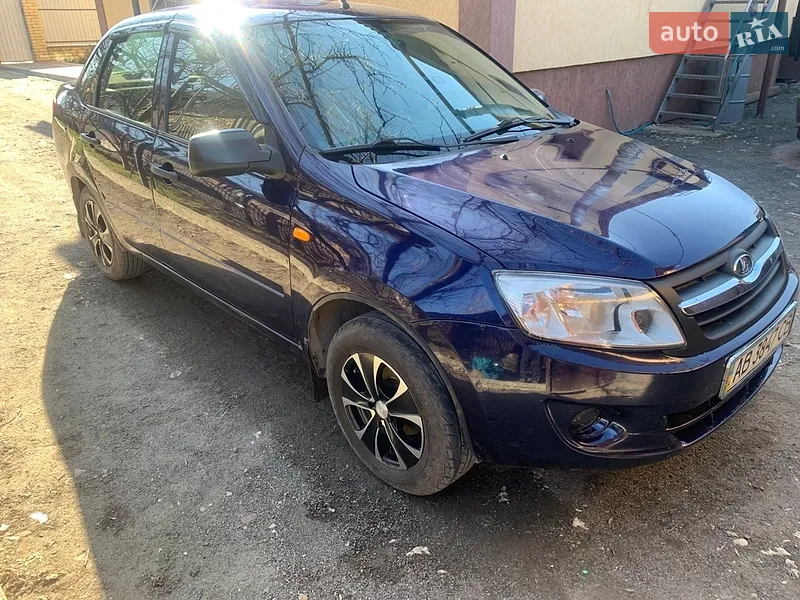 ВАЗ / Lada 2190 Granta 2013 VIN XTA219010D0137775 фото оголошення 13 з 44