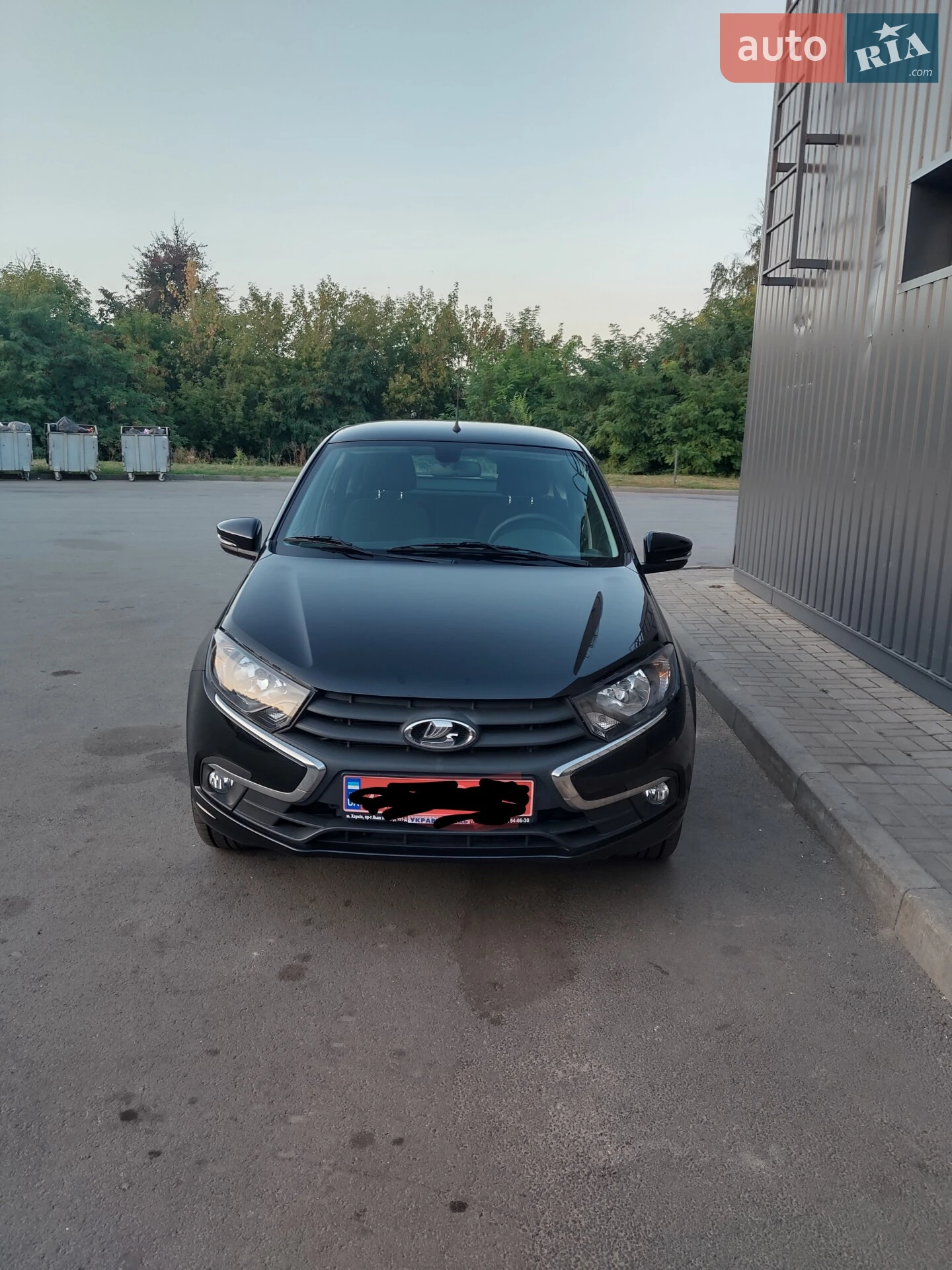 ВАЗ / Lada 2191 Granta 2014 VIN XTA219010F0317304 фото оголошення 3 з 4