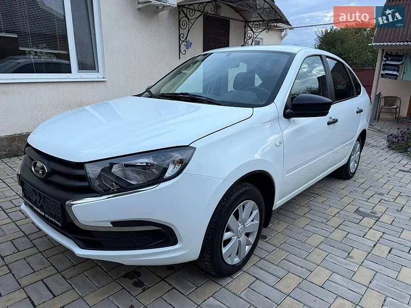 ВАЗ / Lada 2191 Granta
