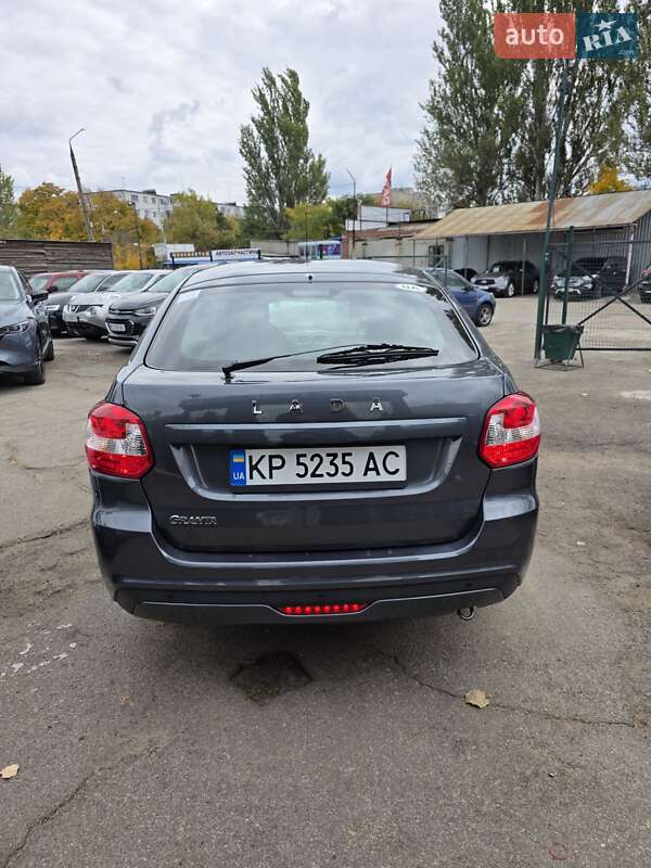 Хэтчбек ВАЗ / Lada 2192 Granta 2021 в Запорожье фото 5 Хэтчбек ВАЗ / Lada 2192 Granta 2021 в Запорожье