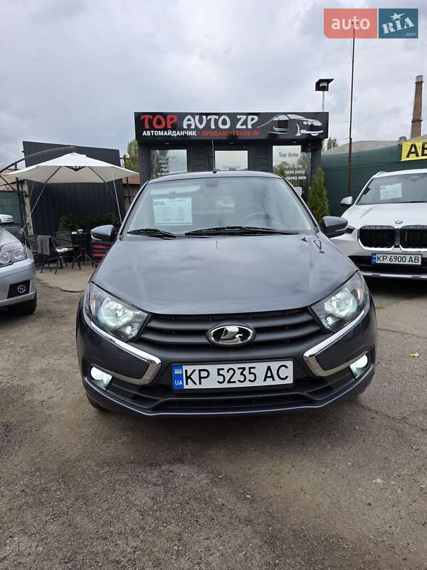 Хэтчбек ВАЗ / Lada 2192 Granta 2021 в Запорожье фото 15 Хэтчбек ВАЗ / Lada 2192 Granta 2021 в Запорожье