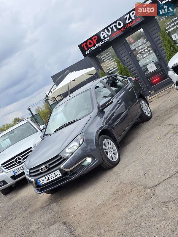 Хэтчбек ВАЗ / Lada 2192 Granta 2021 в Запорожье фото 14 Хэтчбек ВАЗ / Lada 2192 Granta 2021 в Запорожье