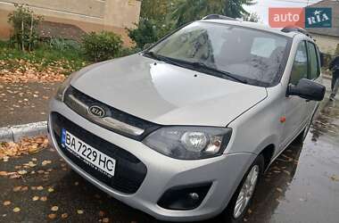 Універсал ВАЗ 2194 Kalina Cross 2017 в Києві