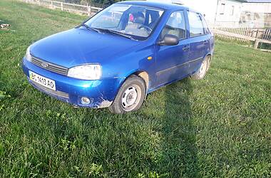 Седан ВАЗ / Lada 2194 Kalina 2006 в Турке