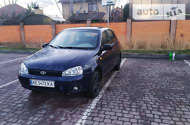 Седан ВАЗ / Lada 2194 Kalina 2008 в Днепре