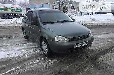 Седан ВАЗ / Lada 2194 Kalina 2007 в Покровске