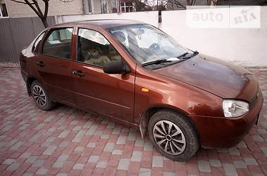 Седан ВАЗ 2194 Kalina 2008 в 