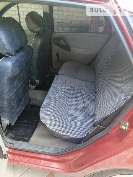 Седан ВАЗ / Lada 2194 Kalina 2007 в Першотравенську