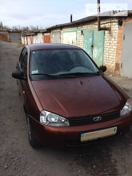 Седан ВАЗ / Lada 2194 Kalina 2009 в Запорожье