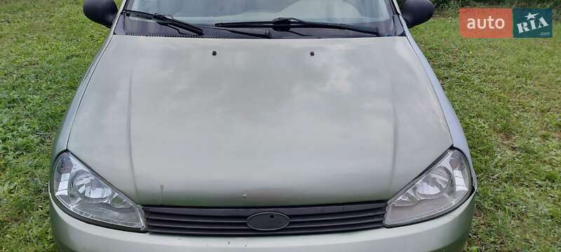 Седан ВАЗ / Lada 2194 Kalina 2008 в Днепре